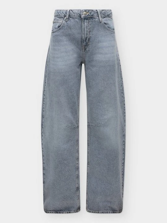 Zdjęcie produktu Jeansy Relaxed Fit Topshop