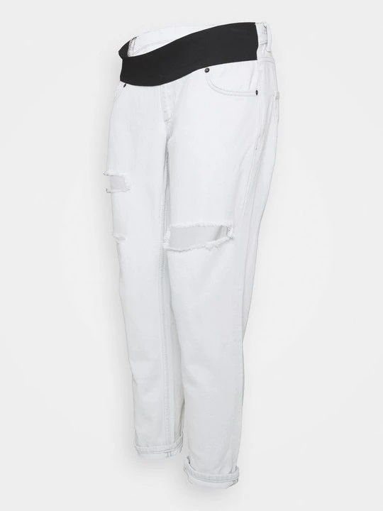 Zdjęcie produktu Jeansy Relaxed Fit Topshop jasnoniebieski denim