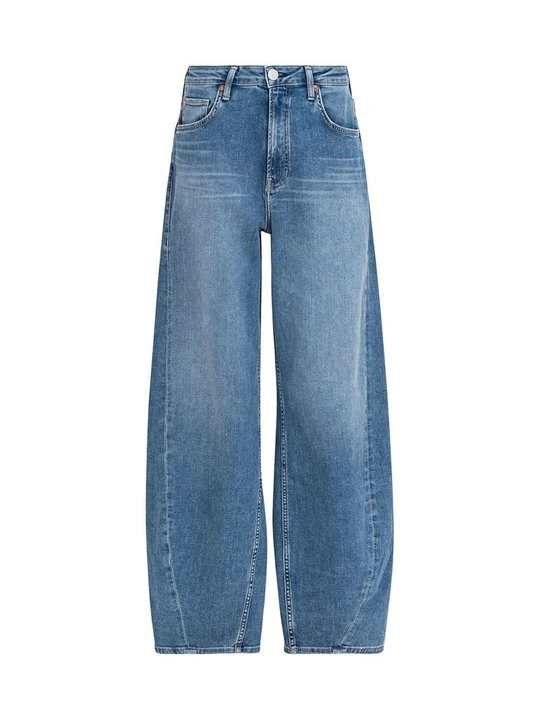 Zdjęcie produktu Jeansy Relaxed Fit True Religion niebieski