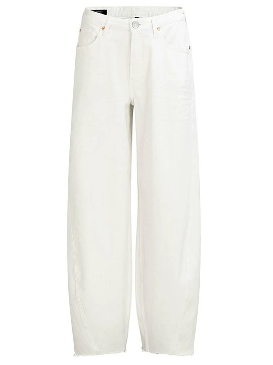 Zdjęcie produktu Jeansy Relaxed Fit True Religion biały