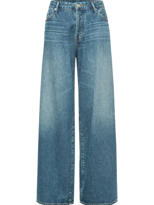 Zdjęcie produktu Jeansy Relaxed Fit True Religion niebieski