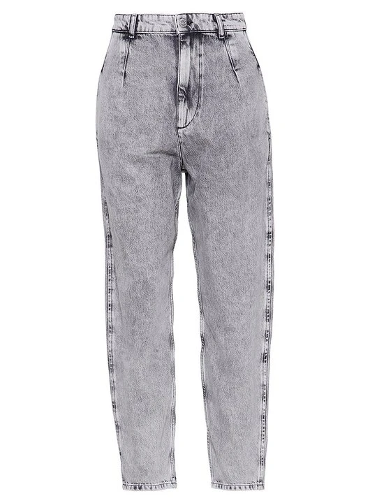 Zdjęcie produktu Jeansy Relaxed Fit TWINSET szary