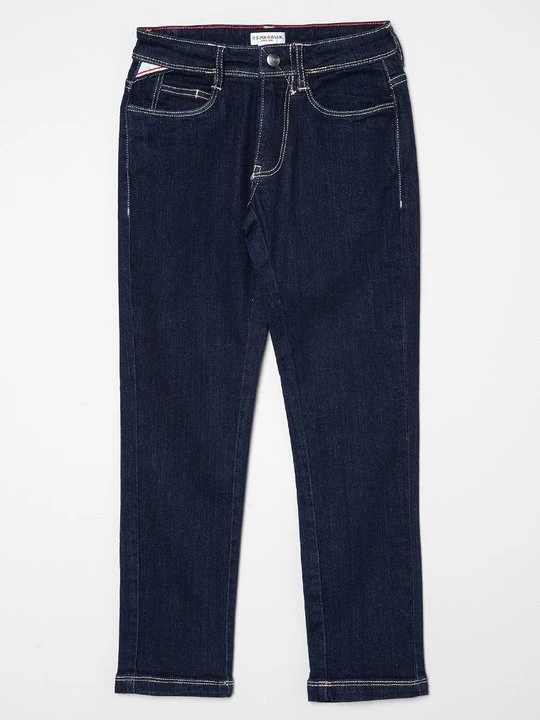 Zdjęcie produktu Jeansy Relaxed Fit U.S. POLO ASSN. granatowy