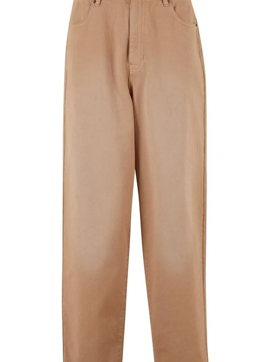 Zdjęcie produktu Jeansy Relaxed Fit Urban Classics beżowy