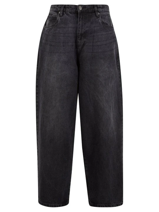 Zdjęcie produktu Jeansy Relaxed Fit Urban Classics czarny