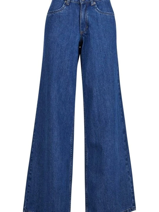 Zdjęcie produktu Jeansy Relaxed Fit Urban Classics granatowy