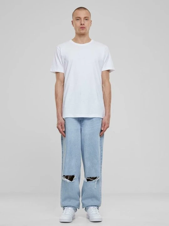 Zdjęcie produktu Jeansy Relaxed Fit Urban Classics jasnoniebieski