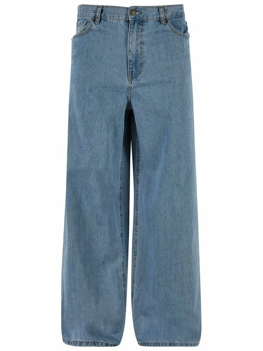 Zdjęcie produktu Jeansy Relaxed Fit Urban Classics niebieski