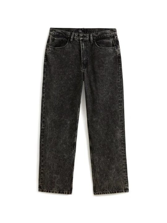 Zdjęcie produktu Jeansy Relaxed Fit Vans czarny