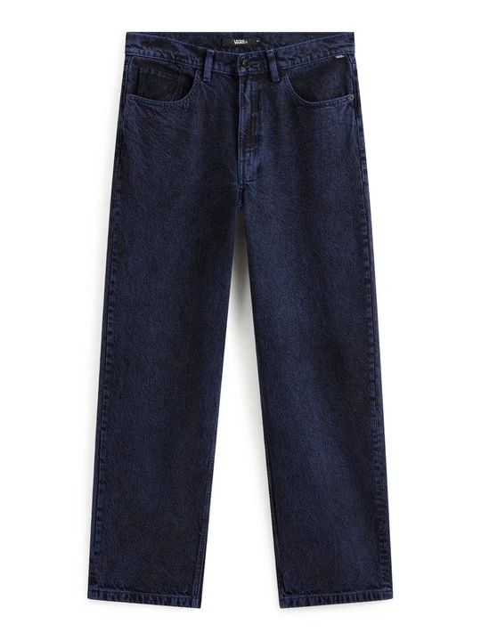 Zdjęcie produktu Jeansy Relaxed Fit Vans niebieski
