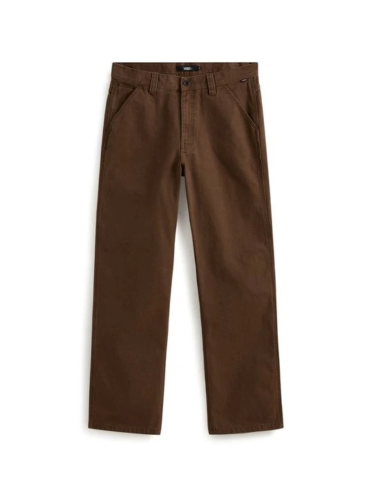 Zdjęcie produktu Jeansy Relaxed Fit Vans brązowy