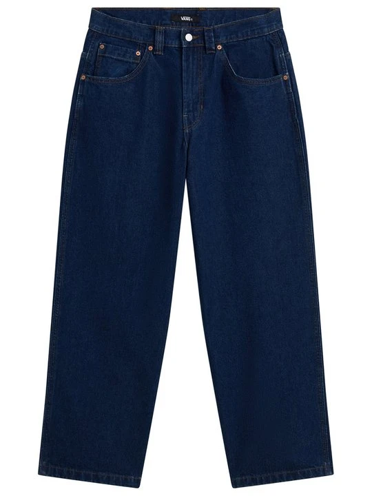 Zdjęcie produktu Jeansy Relaxed Fit Vans granatowy