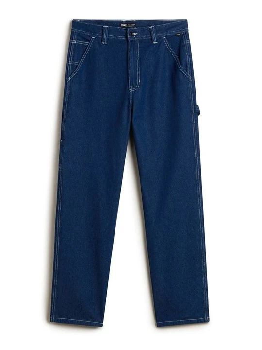 Zdjęcie produktu Jeansy Relaxed Fit Vans niebieski