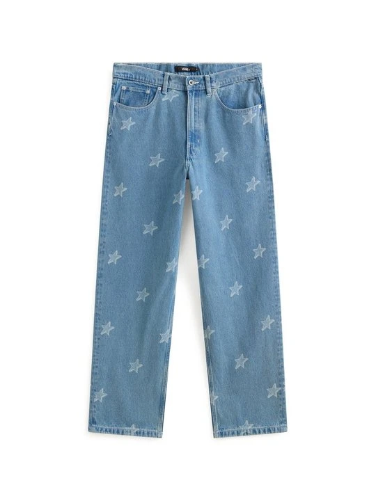 Zdjęcie produktu Jeansy Relaxed Fit Vans niebieski