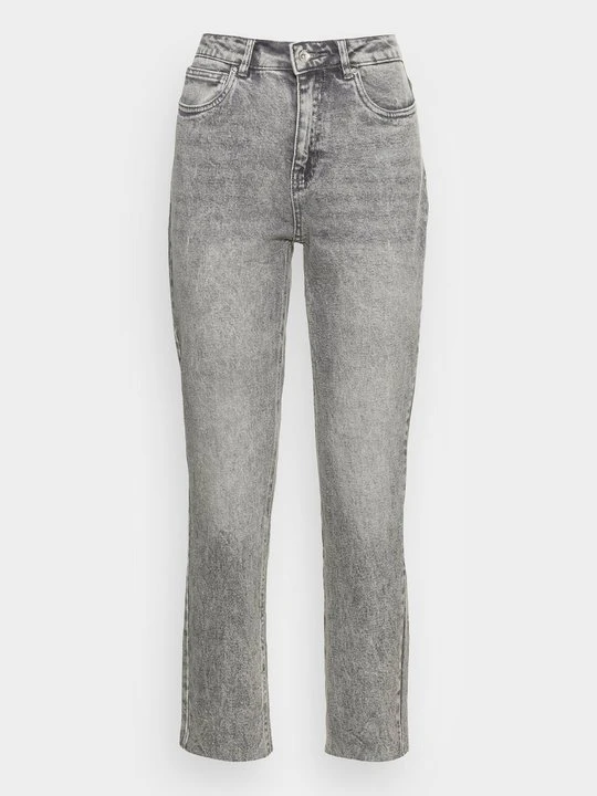 Zdjęcie produktu Jeansy Relaxed Fit Vero Moda jasnoszary