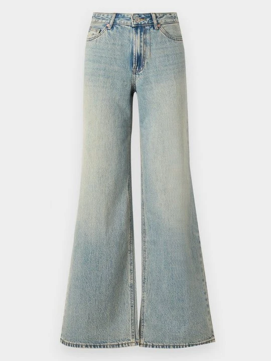 Zdjęcie produktu Wide leg Vero Moda niebieski