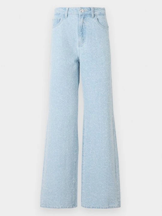 Zdjęcie produktu Jeansy Relaxed Fit Vero Moda jasnoniebieski denim