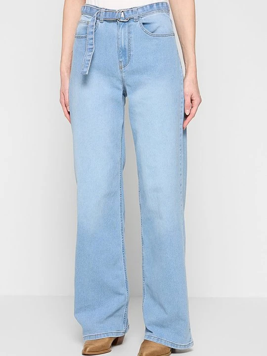 Zdjęcie produktu Jeansy Relaxed Fit Vero Moda jasnoniebieski