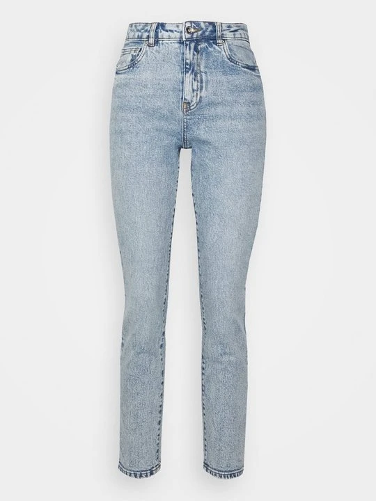 Zdjęcie produktu Jeansy Relaxed Fit Vero Moda jasnoniebieski denim