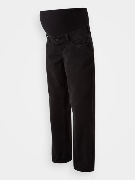 Zdjęcie produktu Jeansy Relaxed Fit Vero Moda czarny