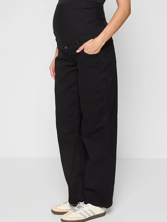 Zdjęcie produktu Jeansy Relaxed Fit Vero Moda czarny