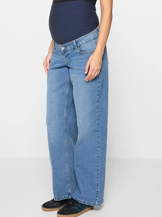 Zdjęcie produktu Jeansy Relaxed Fit Vero Moda niebieski