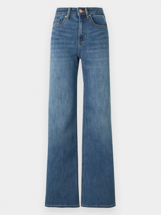 Zdjęcie produktu Jeansy Relaxed Fit Vero Moda niebieski denim