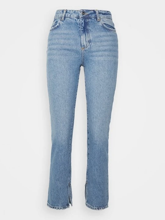 Zdjęcie produktu Jeansy Relaxed Fit Vero Moda niebieski denim