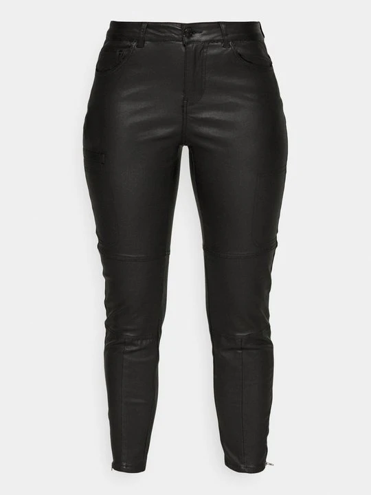 Zdjęcie produktu Jeansy Relaxed Fit Vero Moda czarny
