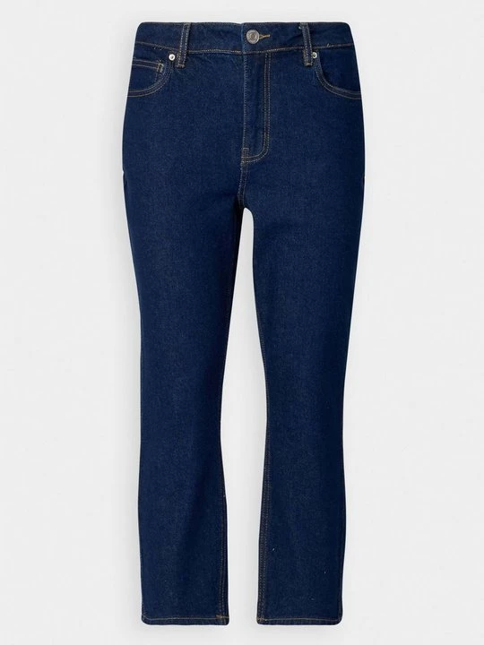 Zdjęcie produktu Jeansy Relaxed Fit Vero Moda granatowy