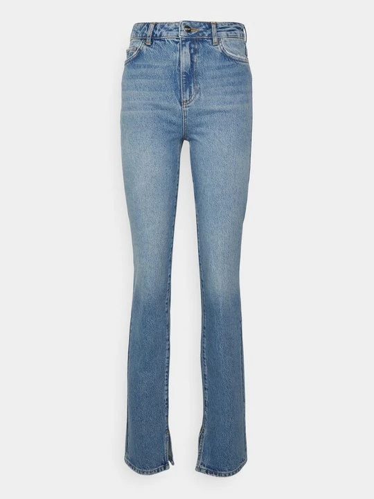 Zdjęcie produktu Jeansy Relaxed Fit Vero Moda niebieski denim