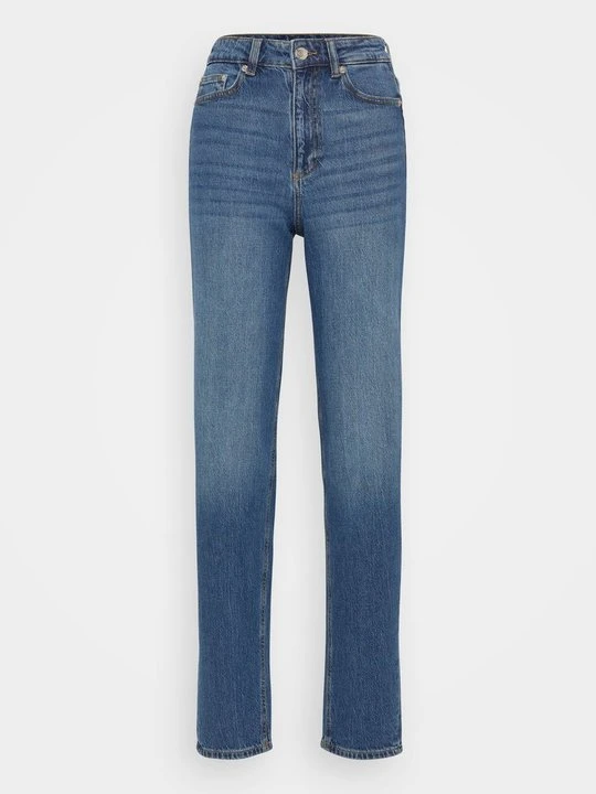 Zdjęcie produktu Jeansy Relaxed Fit Vero Moda niebieski denim