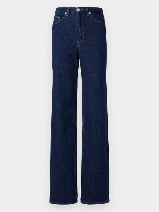 Zdjęcie produktu Wide leg Vero Moda ciemnoniebieski