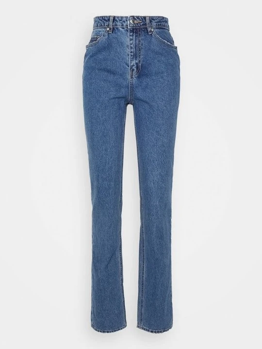 Zdjęcie produktu Jeansy Relaxed Fit Vero Moda niebieski denim