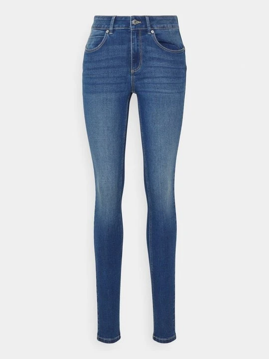 Zdjęcie produktu Jeansy Relaxed Fit Vero Moda niebieski denim
