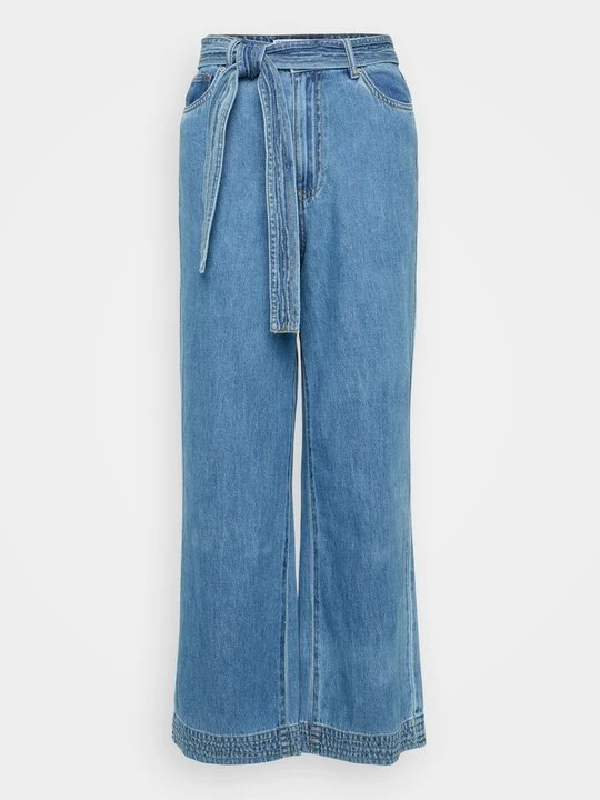 Zdjęcie produktu Jeansy Relaxed Fit Vero Moda niebieski denim