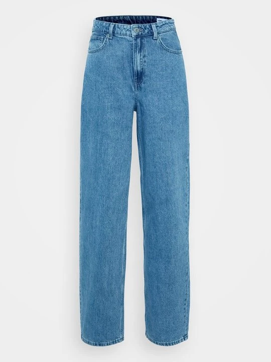 Zdjęcie produktu Jeansy Relaxed Fit Vero Moda niebieski denim