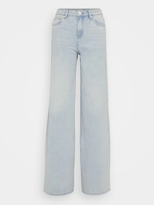 Zdjęcie produktu Jeansy Relaxed Fit Vero Moda jasnoniebieski denim