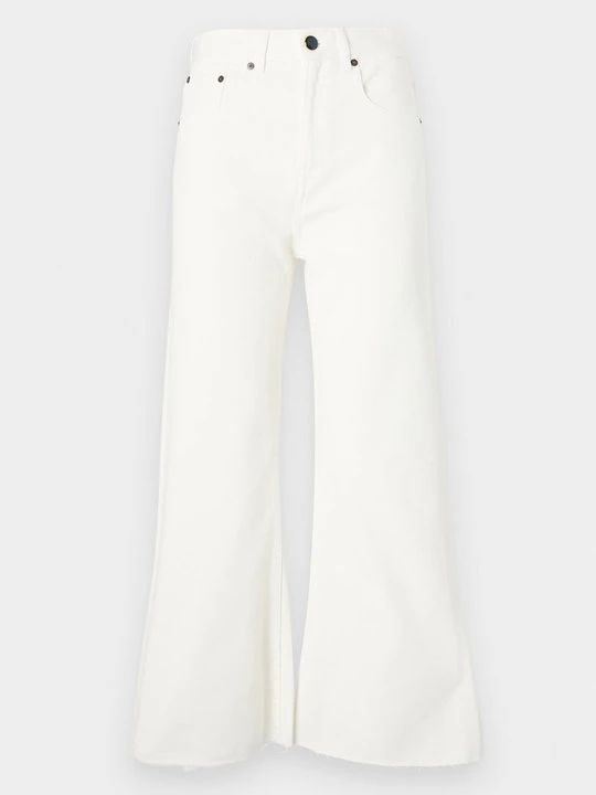 Zdjęcie produktu Jeansy Relaxed Fit Victoria Beckham mleczny
