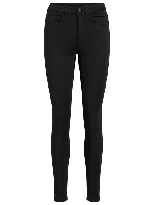 Zdjęcie produktu Jeansy Relaxed Fit Vila czarny