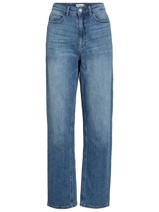 Zdjęcie produktu Jeansy Relaxed Fit Vila niebieski