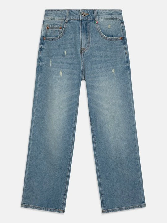 Zdjęcie produktu Jeansy Relaxed Fit VINGINO jasnoniebieski denim