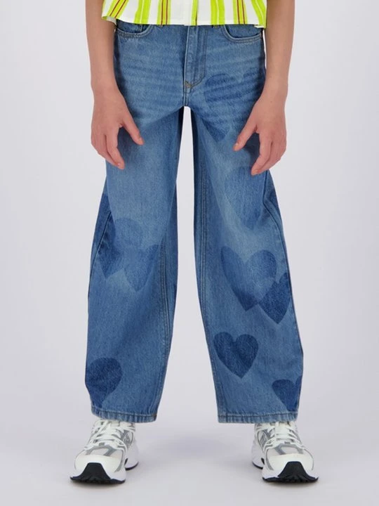 Zdjęcie produktu Jeansy Relaxed Fit VINGINO niebieski denim