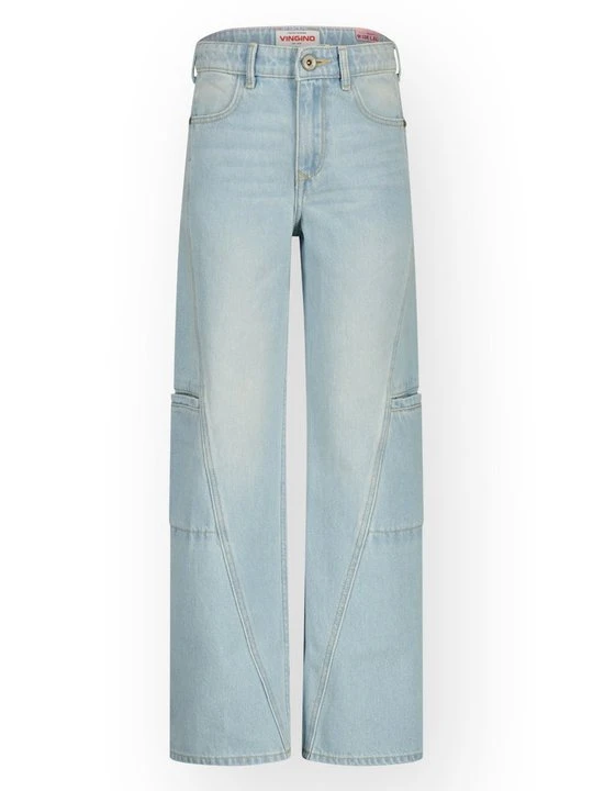 Zdjęcie produktu Jeansy Relaxed Fit VINGINO niebieski