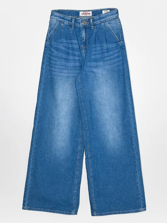 Zdjęcie produktu Jeansy Relaxed Fit VINGINO niebieski