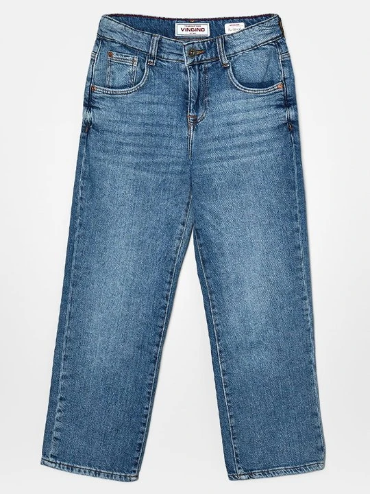 Zdjęcie produktu Jeansy Relaxed Fit VINGINO niebieski