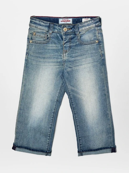 Zdjęcie produktu Jeansy Relaxed Fit VINGINO niebieski