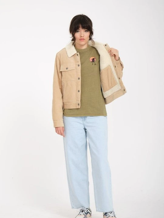 Zdjęcie produktu Jeansy Relaxed Fit Volcom niebieski