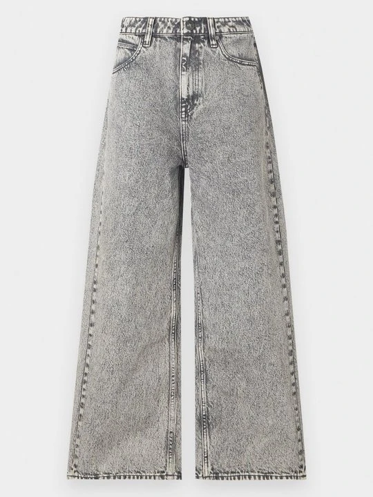 Zdjęcie produktu Jeansy Relaxed Fit Volcom szary