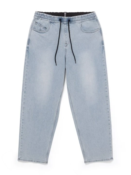 Zdjęcie produktu Jeansy Relaxed Fit Volcom niebieski